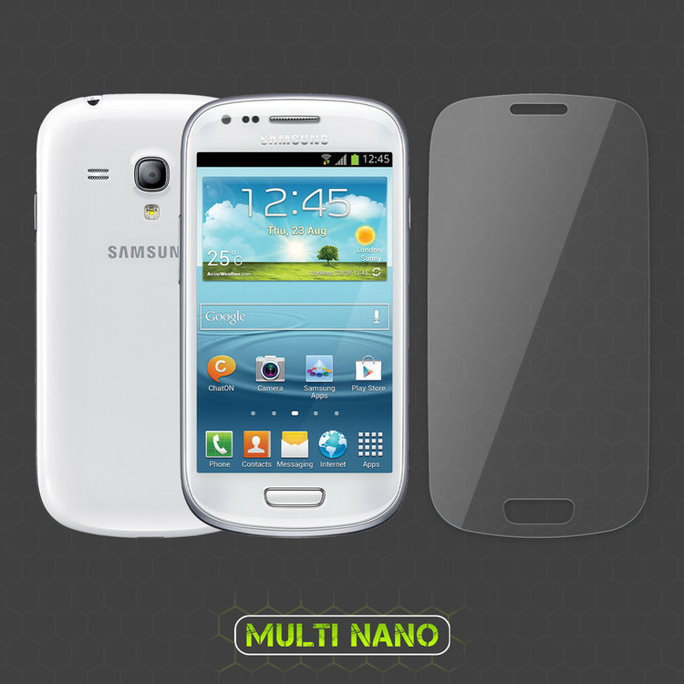 محافظ صفحه نمایش مولتی نانو مدل X-S1N مناسب برای گوشی موبایل سامسونگ Galaxy S3 Mini
