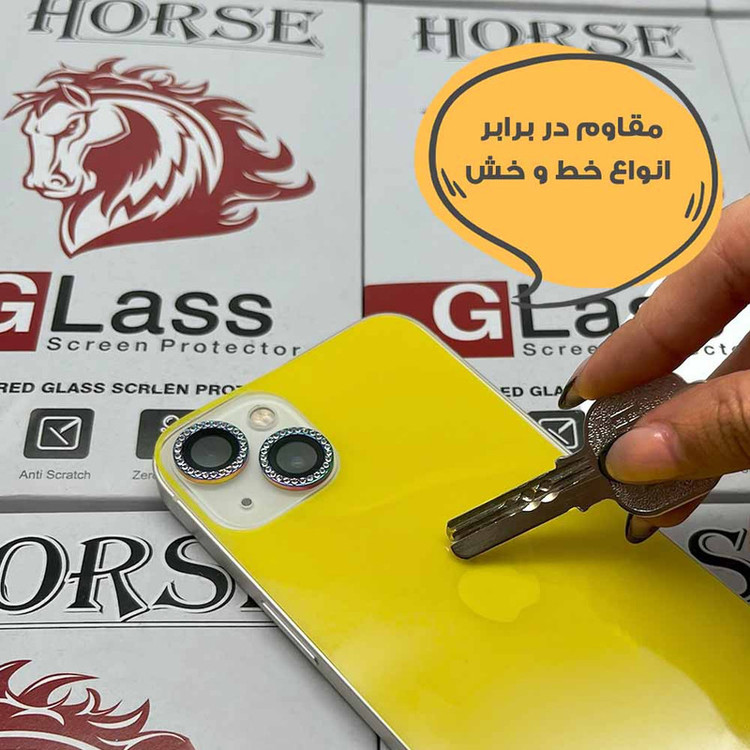 محافظ پشت گوشی هورس مدل TPBH20 مناسب برای گوشی موبایل شیائومی Redmi note 15 pro