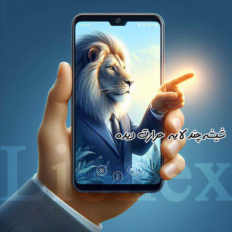 محافظ صفحه نمایش لایونکس مدل SPXL مناسب برای گوشی موبایل شیائومی Redmi Note 14 4G