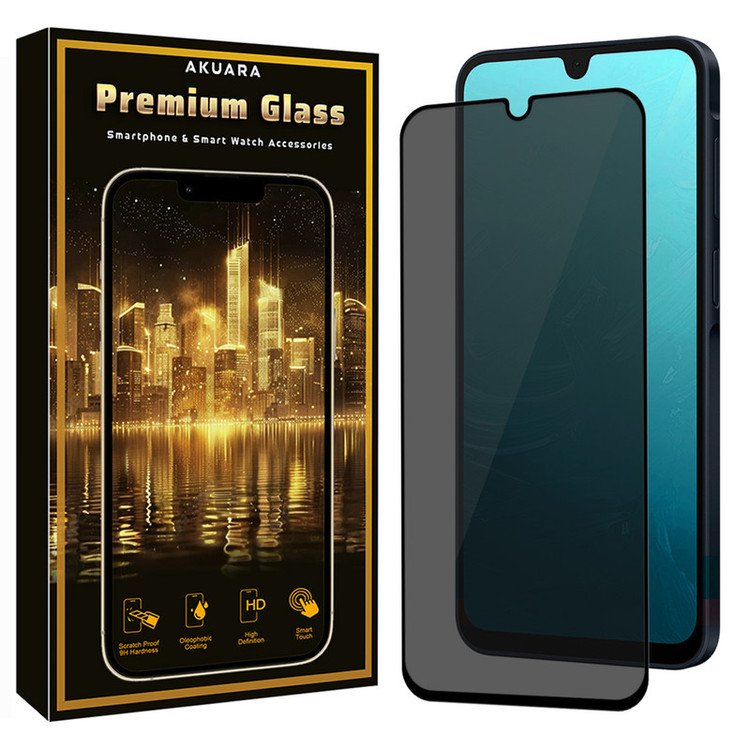 محافظ صفحه نمایش آکوآرا مدل Premium PRV1 مناسب برای گوشی موبایل سامسونگ Galaxy A07