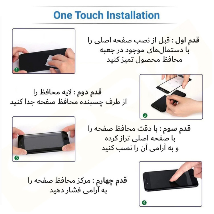 محافظ صفحه نمایش آکوآرا مدل Premium PRV1 مناسب برای گوشی موبایل سامسونگ Galaxy A07