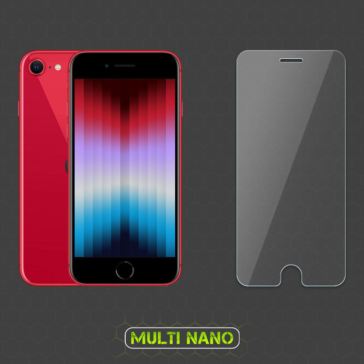 محافظ صفحه نمایش مولتی نانو مدل X-S1N مناسب برای گوشی موبایل اپل iPhone SE 2022