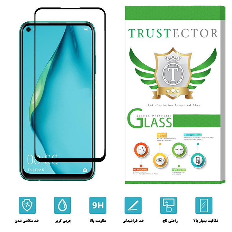 محافظ صفحه نمایش تراستکتور مدل GSS مناسب برای گوشی موبایل هوآوی nova 7i