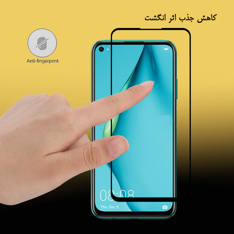 محافظ صفحه نمایش تراستکتور مدل GSS مناسب برای گوشی موبایل هوآوی nova 7i