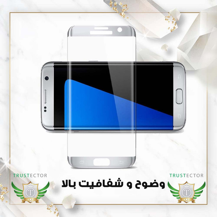 محافظ صفحه نمایش سرامیکی تراستکتور مدل CRMEGTR مناسب برای گوشی موبایل سامسونگ Galaxy Note 8 / Galaxy Note 9
