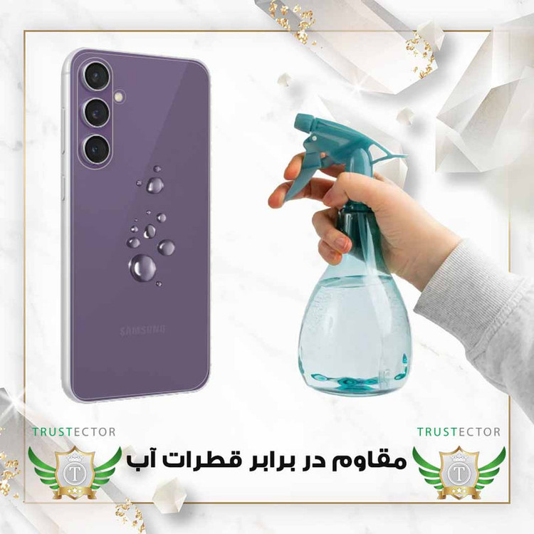 محافظ پشت گوشی تراستکتور مدل TPBT20 مناسب برای گوشی موبایل شیائومی Redmi 15C 4G