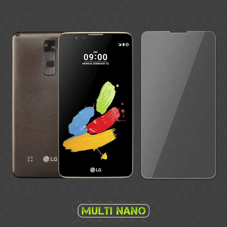 محافظ صفحه نمایش مولتی نانو مدل X-S1N مناسب برای گوشی موبایل ال جی Stylus 2