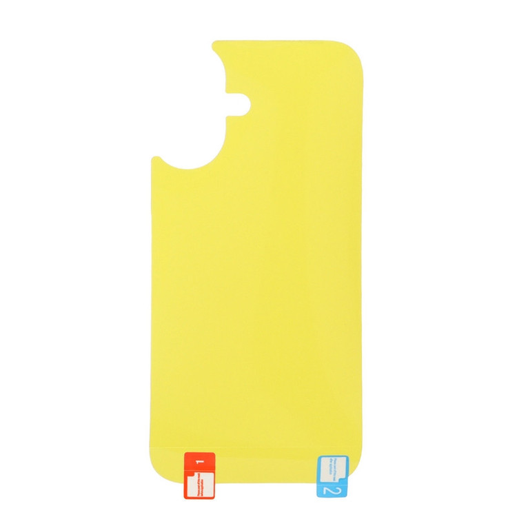 محافظ پشت گوشی ال کا جی مدل TPU مناسب برای گوشی موبایل اپل iPhone 17