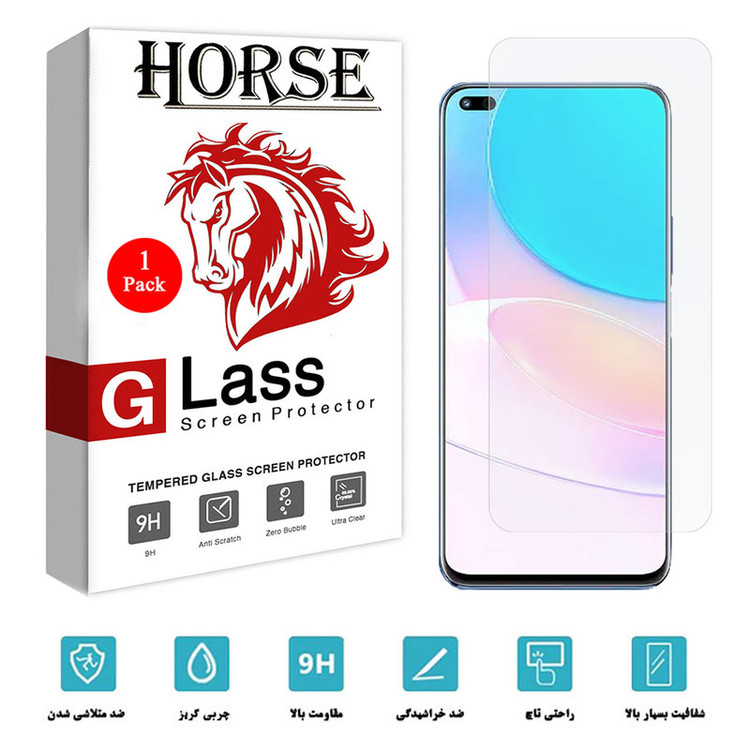 محافظ صفحه نمایش هورس مدل SMP01 مناسب برای گوشی موبایل هوآوی nova 8i