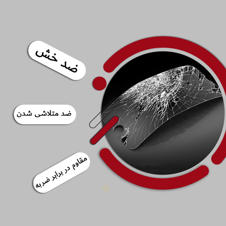 محافظ صفحه نمایش هورس مدل SMP01 مناسب برای گوشی موبایل هوآوی nova 8i