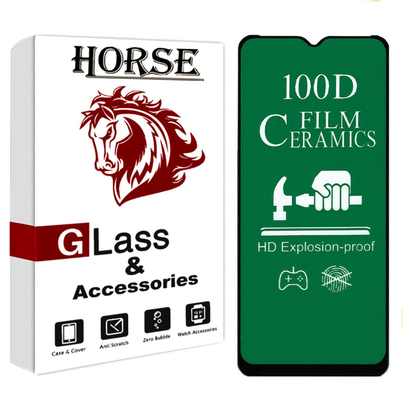 محافظ صفحه نمایش سرامیکی هورس مدل CMC100D مناسب برای گوشی موبایل سامسونگ Galaxy A03s