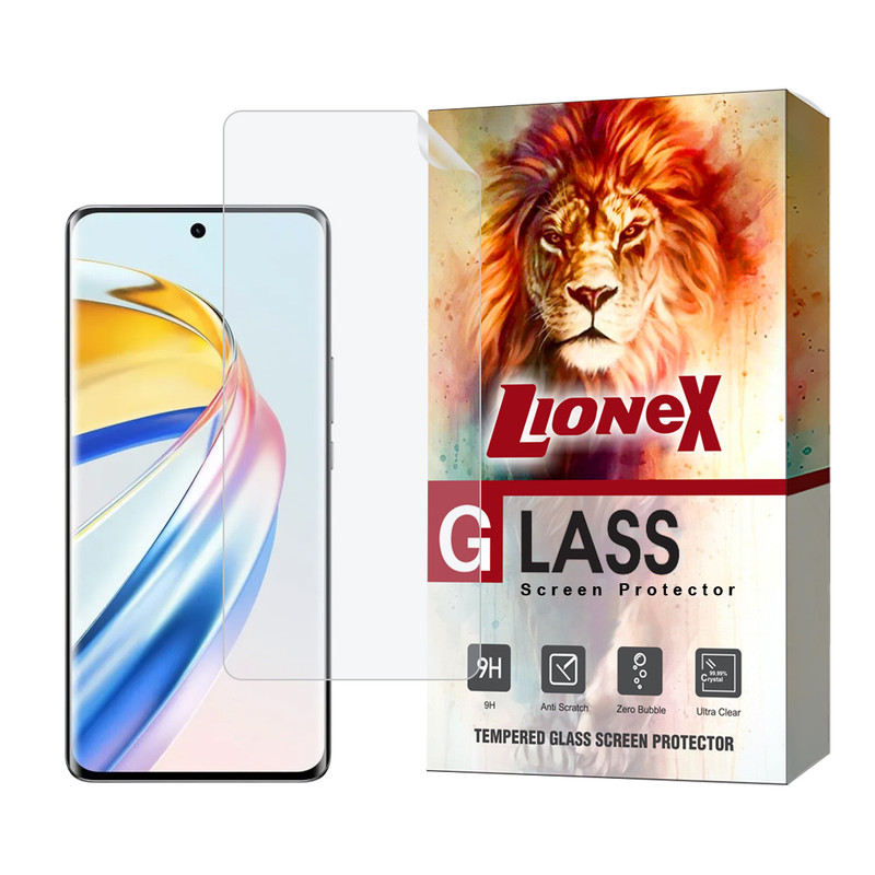 محافظ صفحه نمایش نانو لایونکس مدل HYDROLION مناسب برای گوشی موبایل آنر X9b