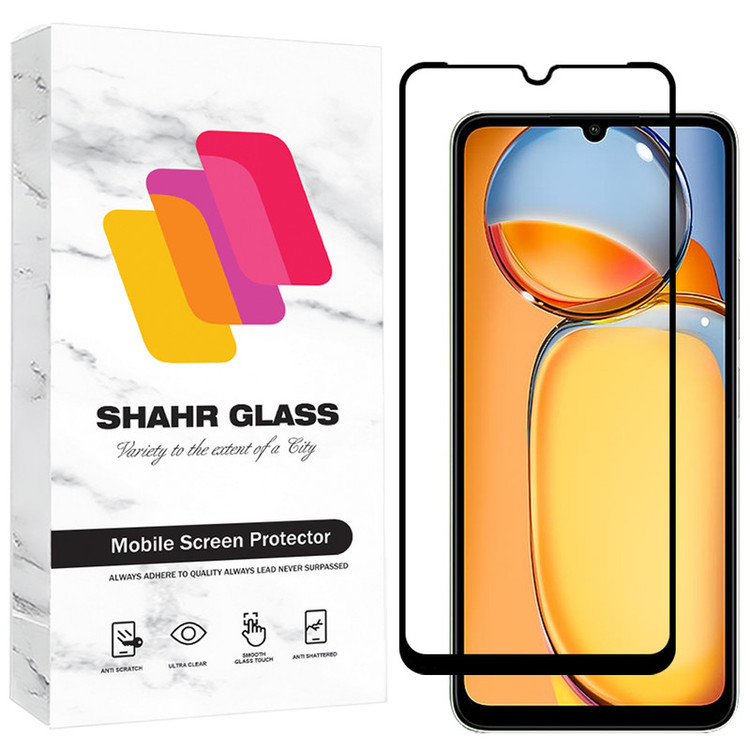 محافظ صفحه نمایش شهر گلس مدل CRS20 مناسب برای گوشی موبایل سامسونگ Galaxy A07 5G