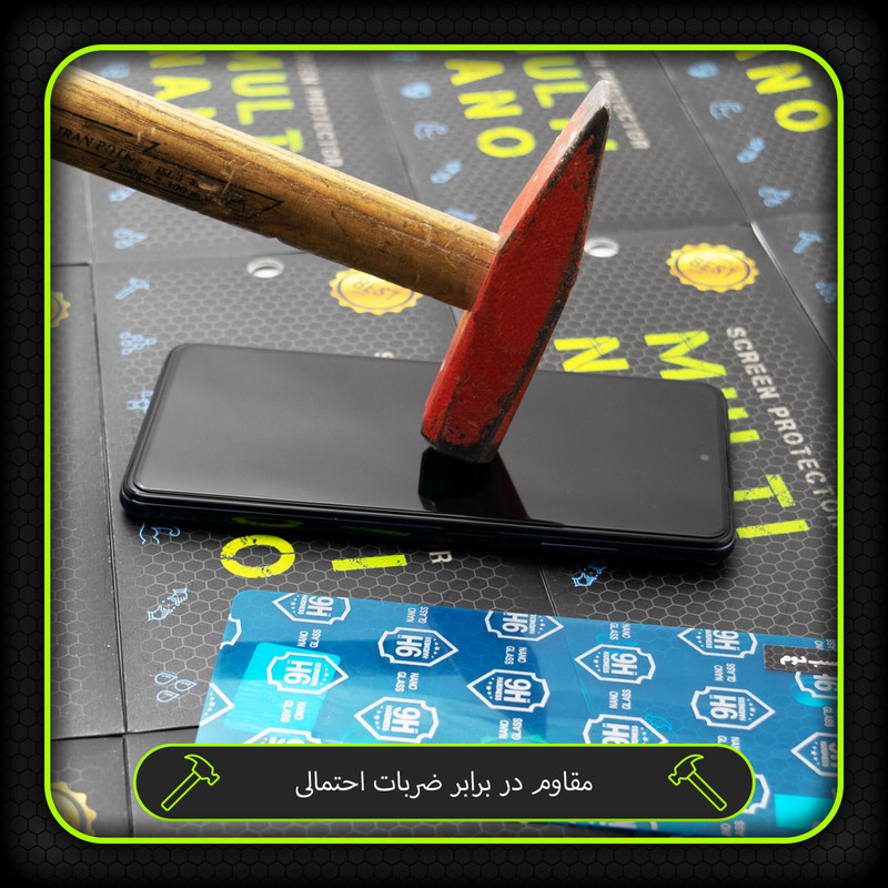 محافظ صفحه نمایش مولتی نانو مدل X-S1N مناسب برای گوشی موبایل هوآوی Mate 10 Pro