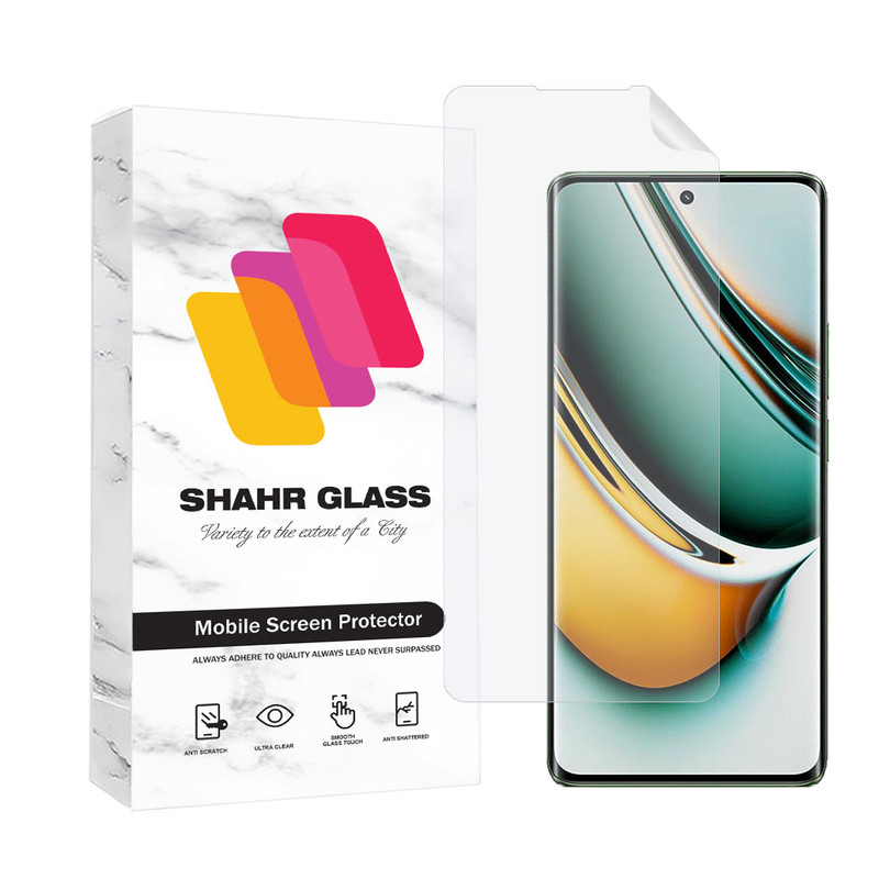 محافظ صفحه نمایش شهر گلس مدل MTNANFSH مناسب برای گوشی موبایل ریلمی 11 Pro Plus