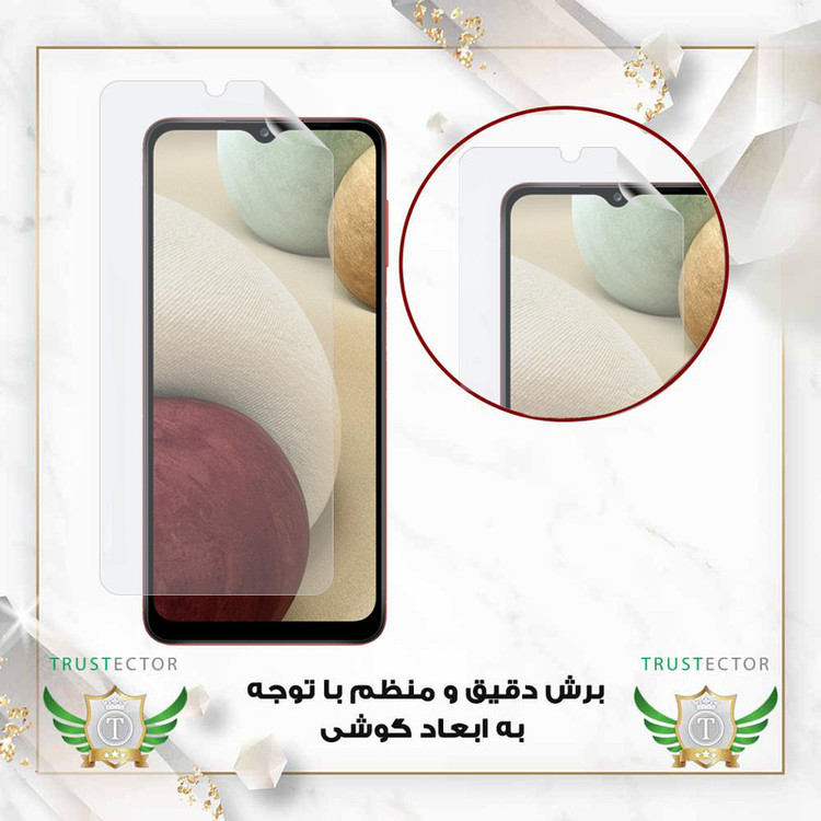 محافظ پشت گوشی تراستکتور مدل TNAMB20 مناسب برای گوشی موبایل شیائومی Redmi Note 14 Pro Plus 5G