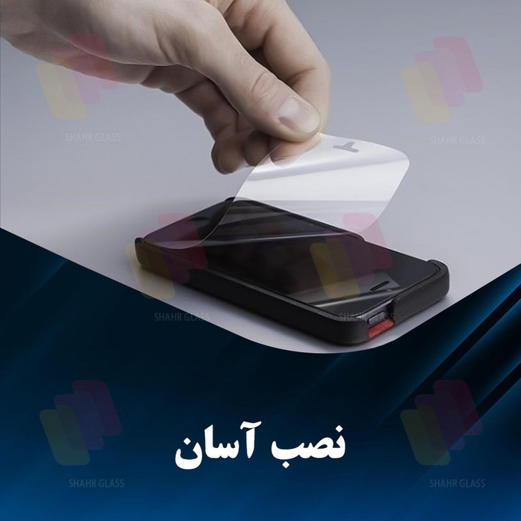 محافظ صفحه نمایش شهر گلس مدل SFNMB20 مناسب برای گوشی موبایل آنر 400 Pro