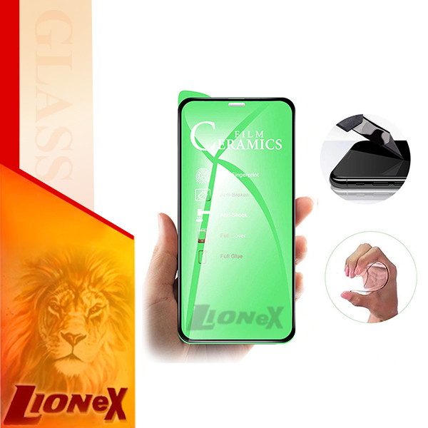 محافظ صفحه نمایش سرامیکی لایونکس مدل CERAMLION مناسب برای گوشی موبایل سامسونگ Galaxy J7 Pro