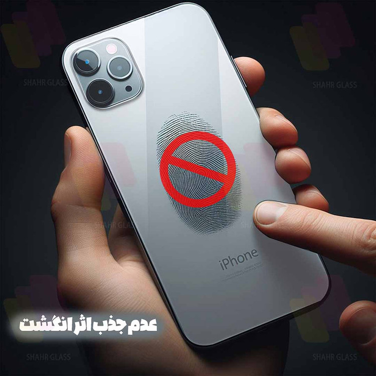 محافظ پشت گوشی شهر گلس مدل TPBS20 مناسب برای گوشی موبایل شیائومی Redmi Note 15 Pro Plus