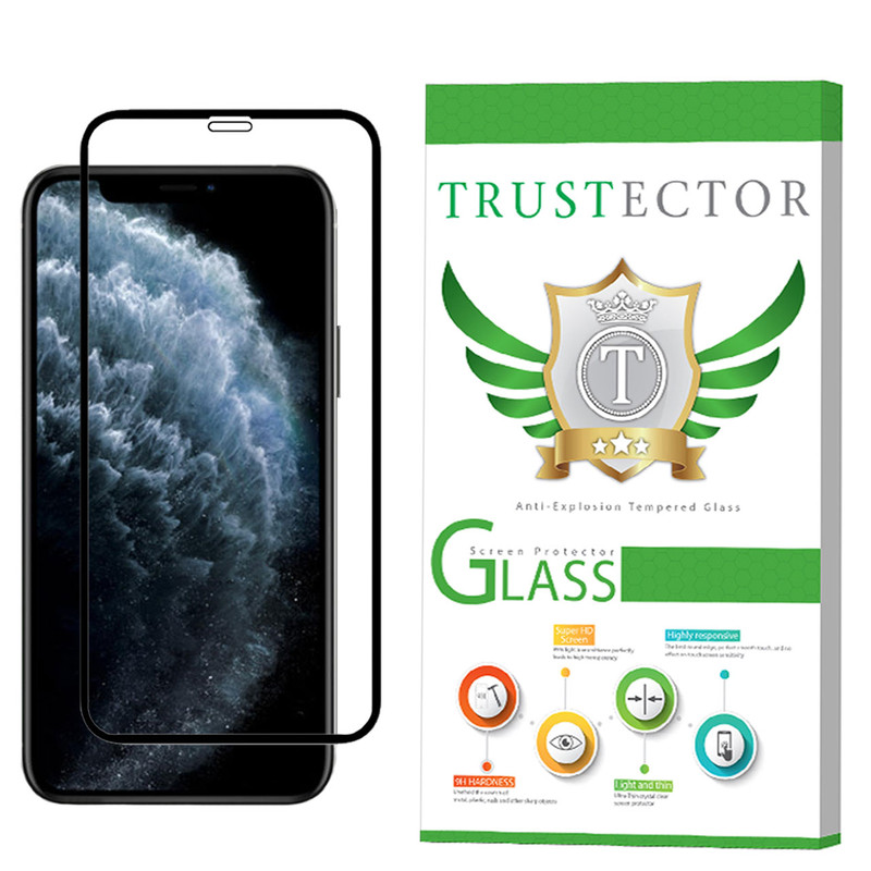 محافظ صفحه نمایش تراستکتور مدل GSS مناسب برای گوشی موبایل اپل iPhone 11 Pro Max