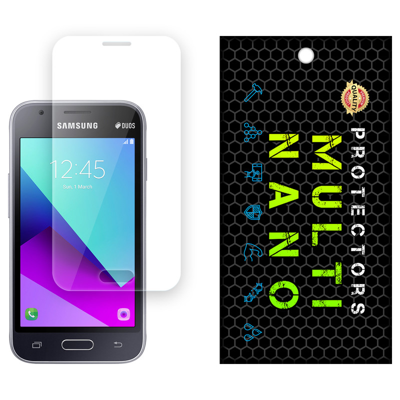 محافظ صفحه نمایش مولتی نانو مدل X-S1N مناسب برای گوشی موبایل سامسونگ Galaxy J1 mini Prime
