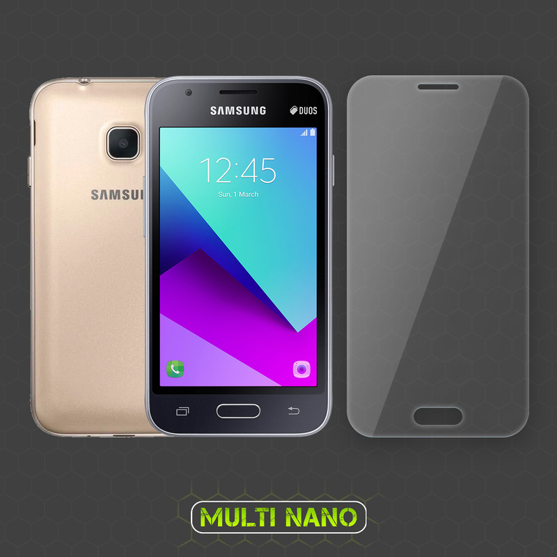 محافظ صفحه نمایش مولتی نانو مدل X-S1N مناسب برای گوشی موبایل سامسونگ Galaxy J1 mini Prime