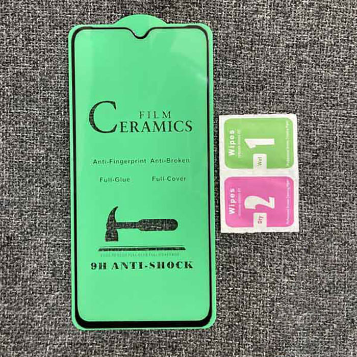 محافظ صفحه نمایش سرامیکی شهر گلس مدل CRM مناسب برای گوشی موبایل سامسونگ Galaxy A33 5G