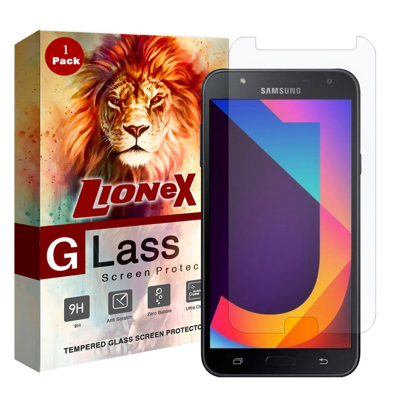 محافظ صفحه نمایش لایونکس مدل UPS مناسب برای گوشی موبایل سامسونگ Galaxy J7 Core / J7 Nxt