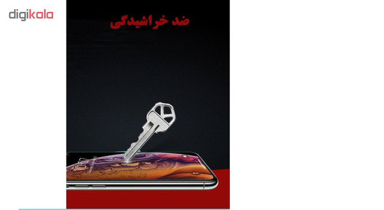 محافظ صفحه نمایش لایونکس مدل UPS مناسب برای گوشی موبایل سامسونگ Galaxy J7 Core / J7 Nxt