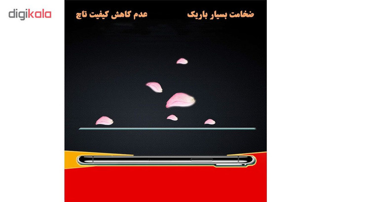 محافظ صفحه نمایش لایونکس مدل UPS مناسب برای گوشی موبایل سامسونگ Galaxy J7 Core / J7 Nxt