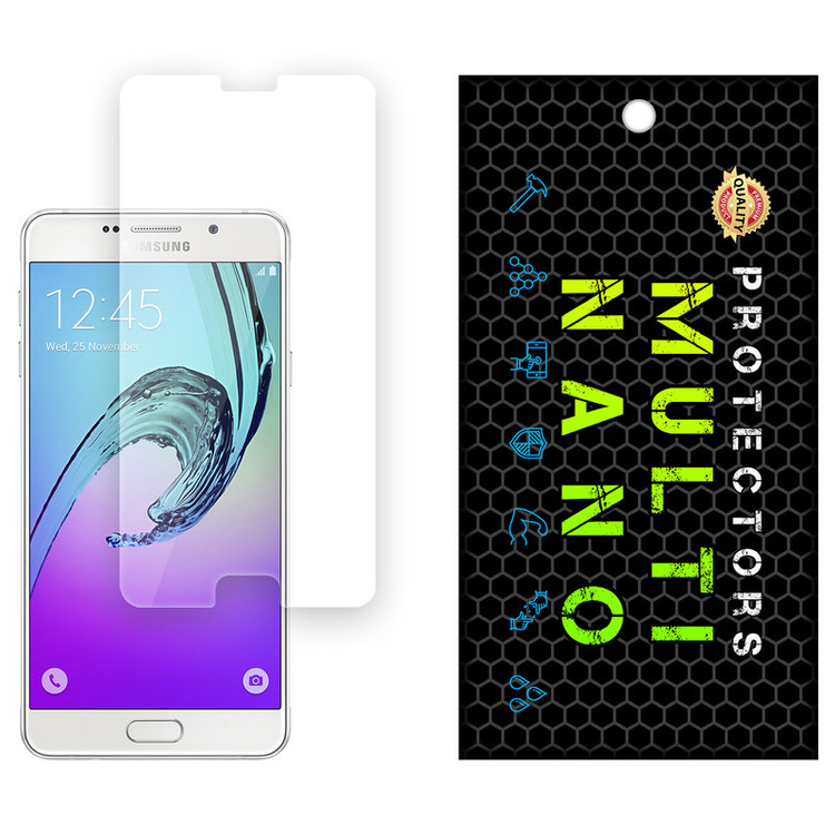 محافظ صفحه نمایش مولتی نانو مدل X-S1N مناسب برای گوشی موبایل سامسونگ Galaxy A7 2016