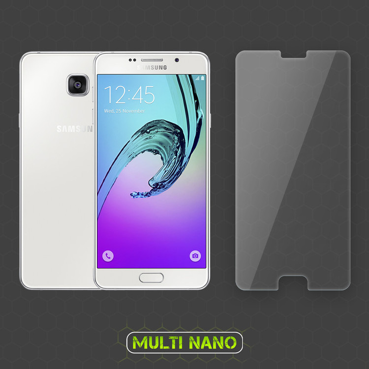 محافظ صفحه نمایش مولتی نانو مدل X-S1N مناسب برای گوشی موبایل سامسونگ Galaxy A7 2016
