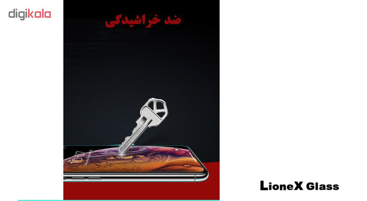 محافظ صفحه نمایش لایونکس مدل UPS مناسب برای گوشی موبایل هوآوی P20 lite / Nova 3e