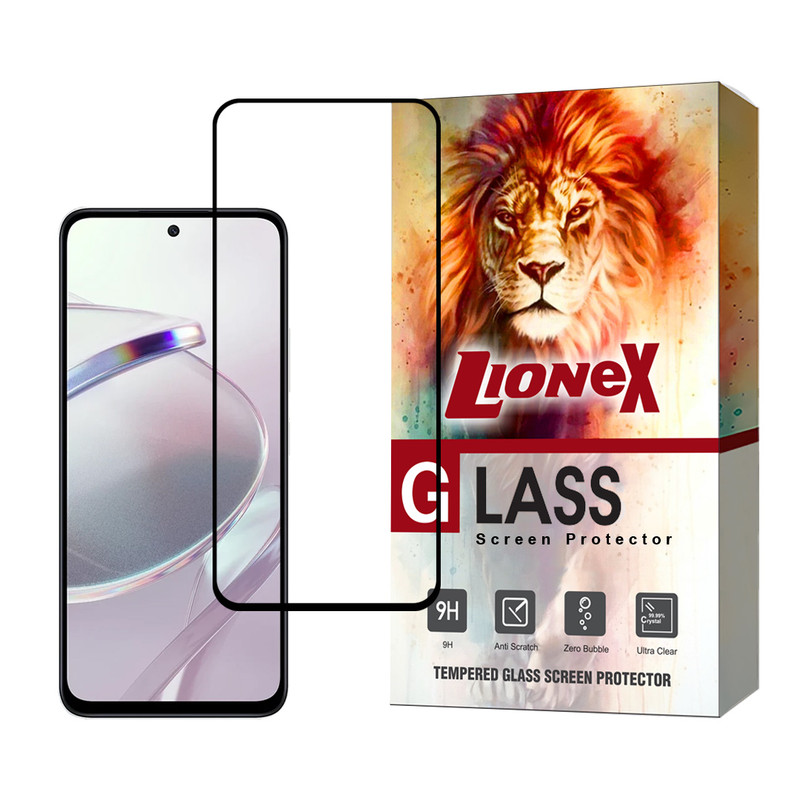 محافظ صفحه نمایش لایونکس مدل FULSLLI مناسب برای گوشی موبایل شیائومی Redmi 13 4G