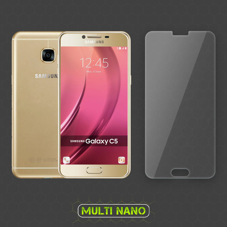 محافظ صفحه نمایش مولتی نانو مدل X-S1N مناسب برای گوشی موبایل سامسونگ Galaxy C5