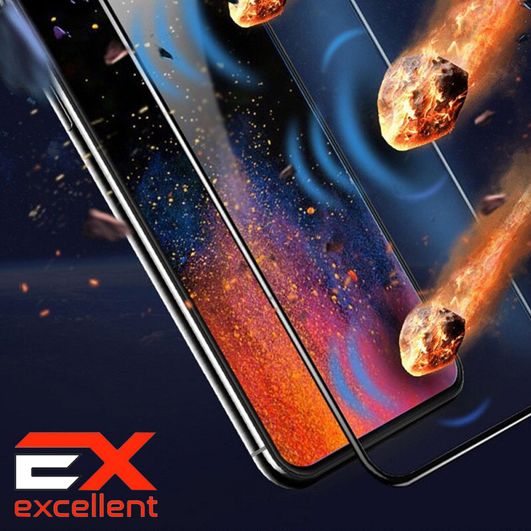 محافظ صفحه نمایش شیشه ای ایکس اکسلنت مدل XFU مناسب برای گوشی موبایل شیائومی Poco M6 Pro 4G