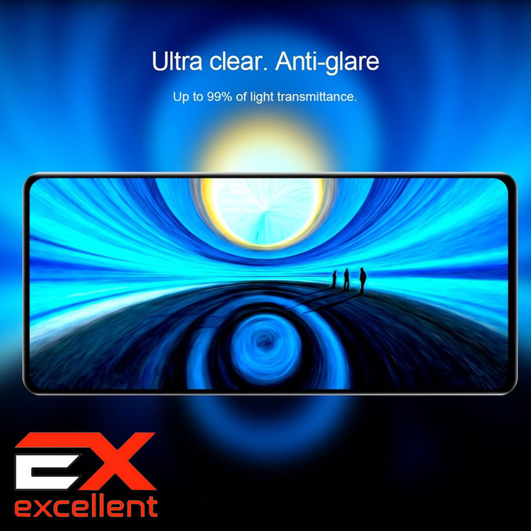 محافظ صفحه نمایش شیشه ای ایکس اکسلنت مدل XFU مناسب برای گوشی موبایل شیائومی Poco M6 Pro 4G