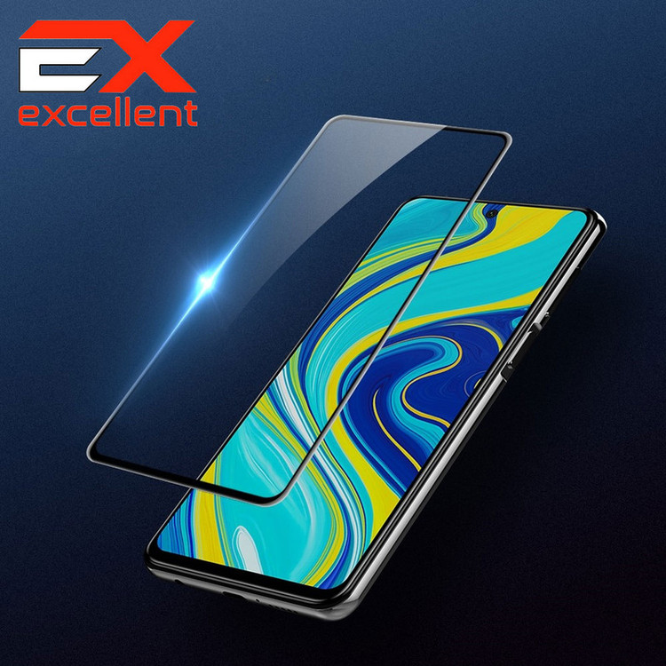محافظ صفحه نمایش شیشه ای ایکس اکسلنت مدل XFU مناسب برای گوشی موبایل شیائومی Poco M6 Pro 4G