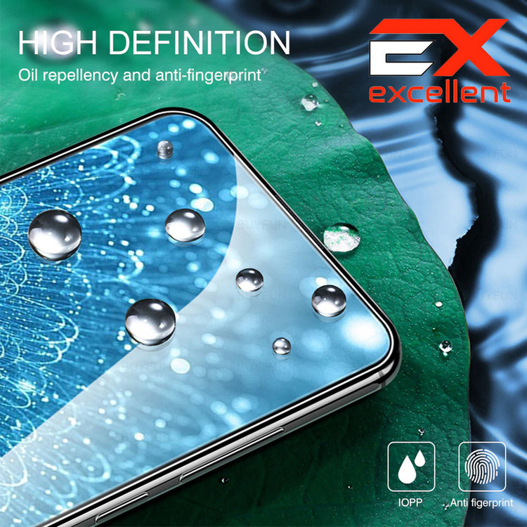 محافظ صفحه نمایش شیشه ای ایکس اکسلنت مدل XFU مناسب برای گوشی موبایل شیائومی Poco M6 Pro 4G