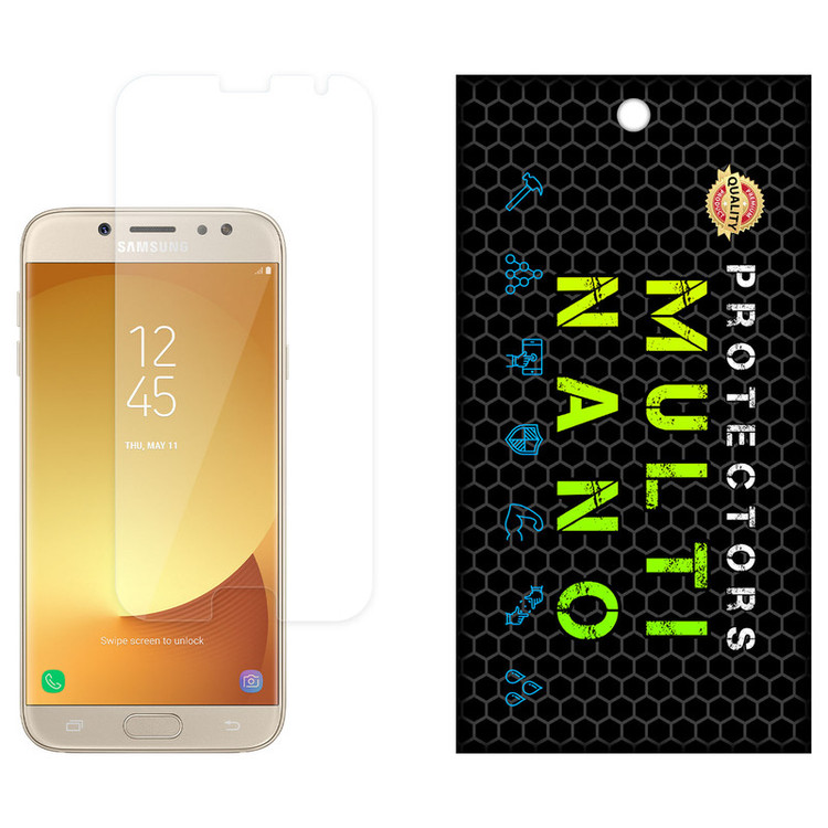 محافظ صفحه نمایش مولتی نانو مدل X-S1N مناسب برای گوشی موبایل سامسونگ Galaxy J7 Pro
