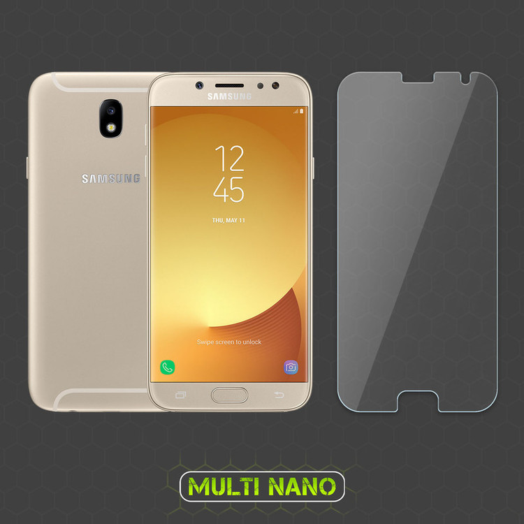 محافظ صفحه نمایش مولتی نانو مدل X-S1N مناسب برای گوشی موبایل سامسونگ Galaxy J7 Pro