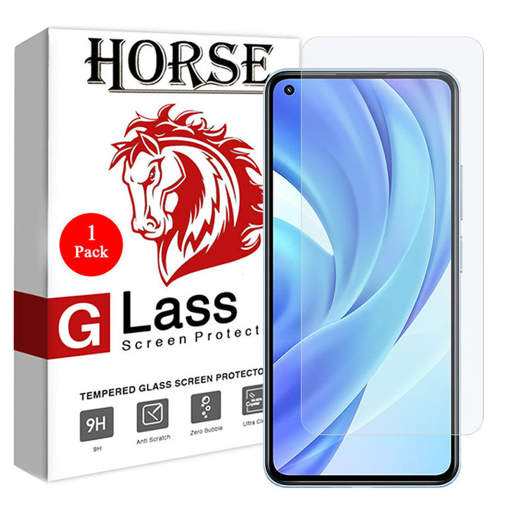 محافظ صفحه نمایش هورس مدل SMP-H مناسب برای گوشی موبایل شیائومی Mi 11 Lite