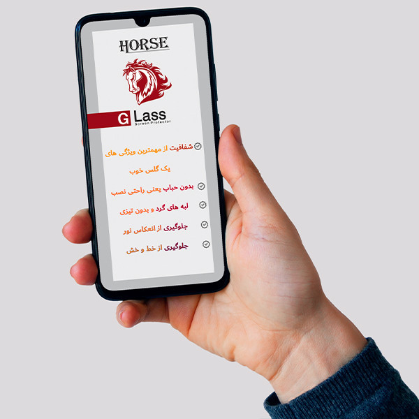 محافظ صفحه نمایش هورس مدل SMP-H مناسب برای گوشی موبایل شیائومی Mi 11 Lite