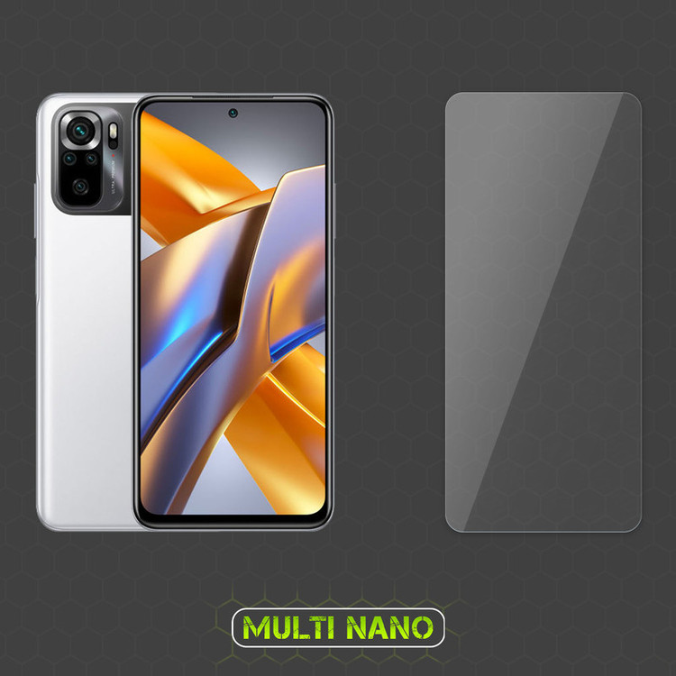 محافظ صفحه نمایش مولتی نانو مدل X-S1N مناسب برای گوشی موبایل شیائومی Poco M5s