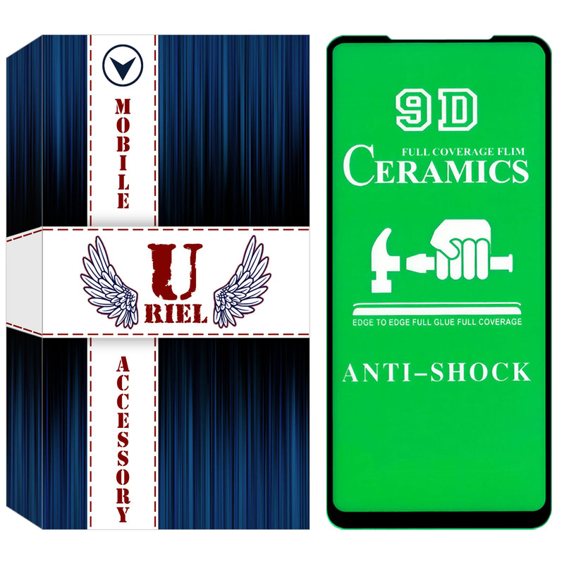 محافظ صفحه نمایش سرامیکی یوریل مدل UCR-S مناسب برای گوشی موبایل شیائومی Redmi Note 11S