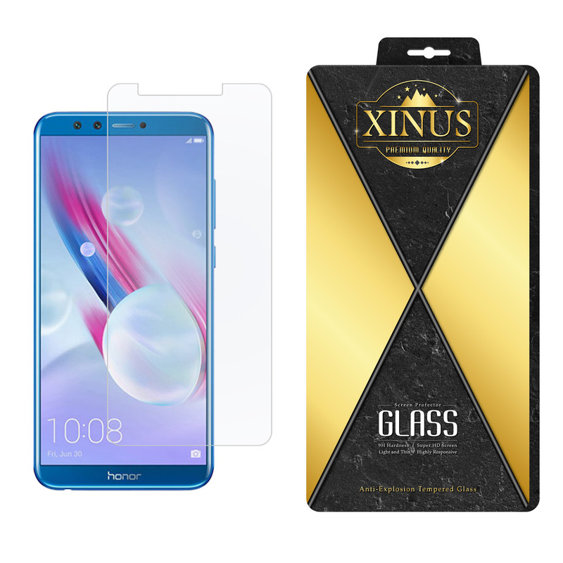 محافظ صفحه نمایش ژینوس مدل XSP مناسب برای گوشی موبایل آنر 9 Lite