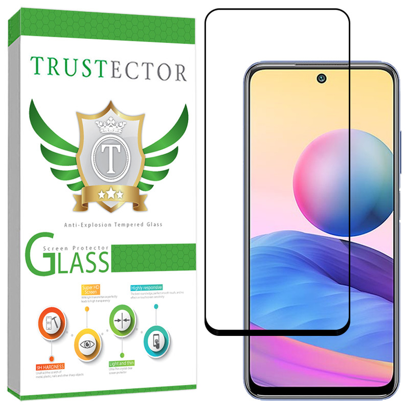محافظ صفحه نمایش تراستکتور مدل CERT30 مناسب برای گوشی موبایل موتورولا Moto Edge 30 / G22 / G52 / G72 / Moto G13 / G23 / G53 / G73 / G14 / G54 / G54 Power / G64 / G84 / G04 / E14 / وکال Vocal V2 / V11