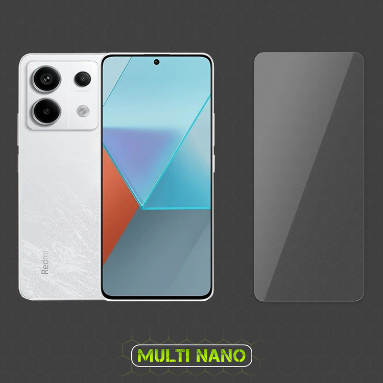 محافظ صفحه نمایش مولتی نانو مدل X-S1N مناسب برای گوشی موبایل شیائومی Redmi Note 13 Pro