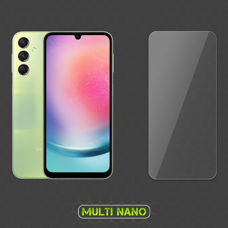 محافظ صفحه نمایش مولتی نانو مدل X-S1N مناسب برای گوشی موبایل سامسونگ Galaxy A24 4G