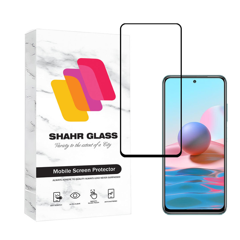 محافظ صفحه نمایش شهر گلس مدل FULSLSH مناسب برای گوشی موبایل شیائومی 11T / 11T Pro